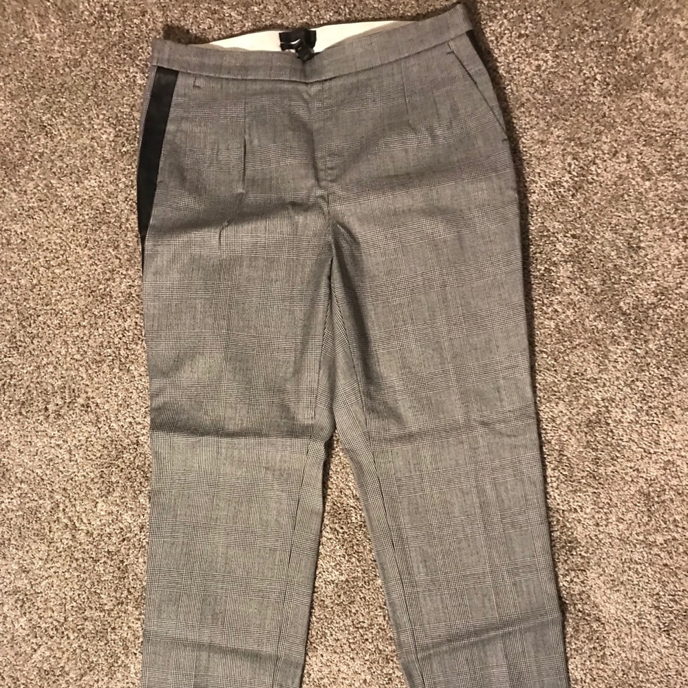 J. CREW Women’s Martie Slim Crop Pant